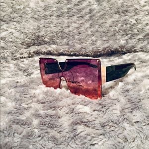 Oversized, Luxury Sunglasses